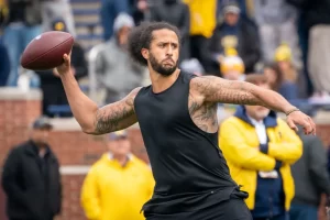 Colin Kaepernick's Letter to Jets Publicly Released by J. Cole