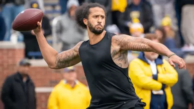 Colin Kaepernick's Letter to Jets Publicly Released by J. Cole