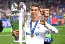 Cristiano Ronaldo Biography, family, career, Net Worth 2023
