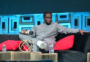 Diddy At Invest Fest 2023