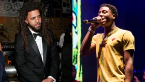 J. Cole Didn’t Diss NBA YoungBoy On New Verse