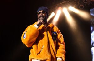 Juicy J Performs At The Mac Miller: A Celebration Of Life Benefit Concert
