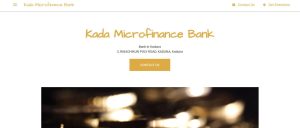 Kada Loan: Get a Loan from Kada Bank in Nigeria