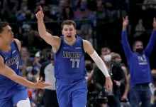 Luka Doncic Biography, family, career, Net Worth 2023