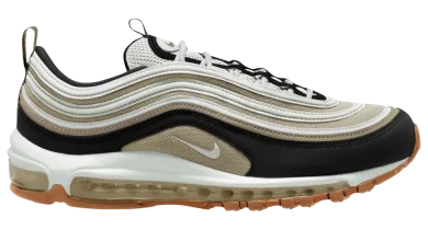 Nike Air Max 97 “Neutral Olive” Release Details