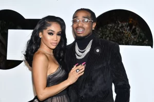 Saweetie and Quavo Blasted for Rude Behavior at Club