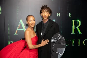 Jada Pinkett Smith Opens Up About Her First Ayahuasca Experience with Son Jaden Smith