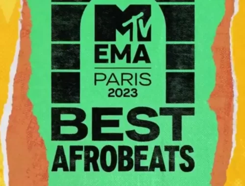 MTV EMA Afrobeats Category Created - Burna Boy, Asake, Others Nominated