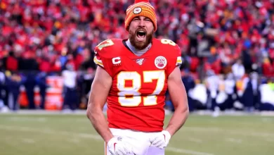 Travis Kelce's Family Reportedly Overwhelmed by His Relationship with Taylor Swift