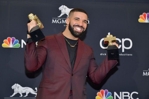 Drake At The Billboard Music Awards