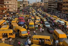 Nigeria’s transport inflation surprisingly falls for the first time in 2 years