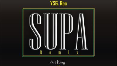 MUSIC: Art King Feat. Son of Jigawa - SUPA REMIX