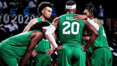 Nigeria's D'Tigers Face Stiff Challenge in 2025 AfroBasket Qualifiers