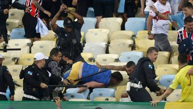 FIFA Takes Action Against Brazil and Argentina for Stadium Disorder