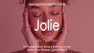 FREEBEAT: Jolie - Khaid X VICTONY Type Instrumental Beat 2023