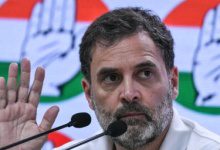 Telangana Elections 2023: Rahul Gandhi Engages with Gig Workers, Auto Drivers, and Sanitary Workers