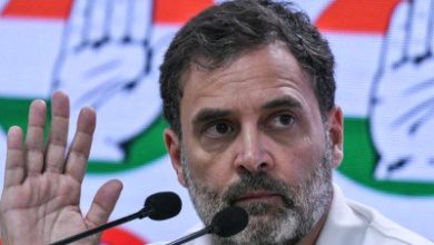 Telangana Elections 2023: Rahul Gandhi Engages with Gig Workers, Auto Drivers, and Sanitary Workers