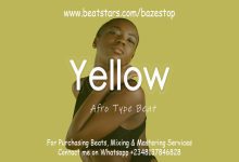FREEBEAT: Yellow - King Promise Type Beat 2023 Download