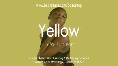 FREEBEAT: Yellow - King Promise Type Beat 2023 Download