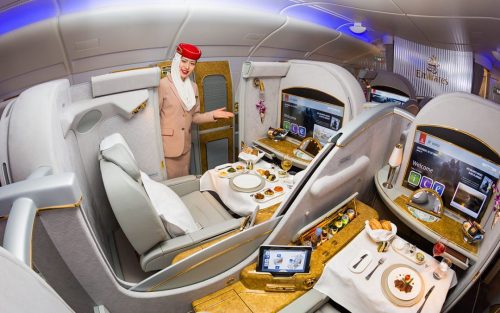 Emirates Reveals ‘Most Watched and Listened To’ Content in the Sky in 2023mor