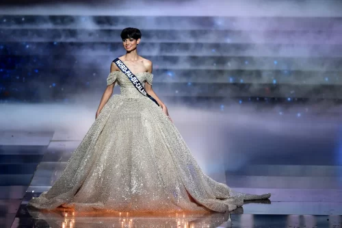 Top 10 Hot Pictures of Miss France Beauty Pageant 2024