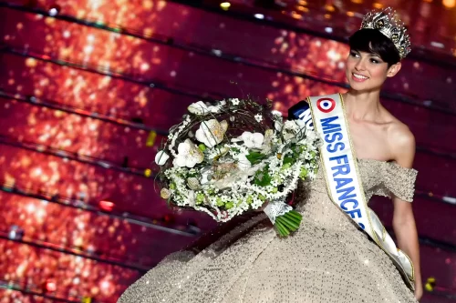 Top 10 Hot Pictures of Miss France Beauty Pageant 2024