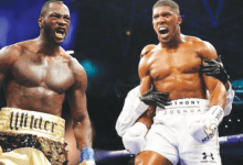 Anthony Joshua vs. Deontay Wilder: Heavyweight Titans Set to Clash in 2024