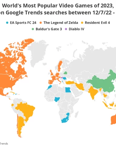 worlds most popular video games map scaled