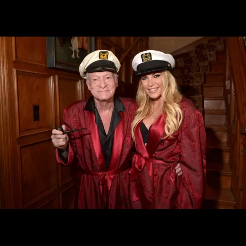 From Playboy To Personal Brand: Hefner's Career Development